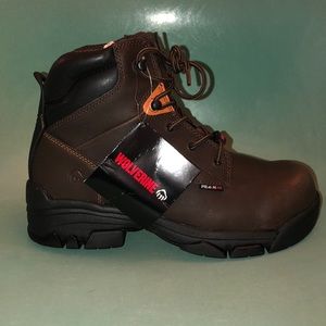 Wolverine Merlin boots